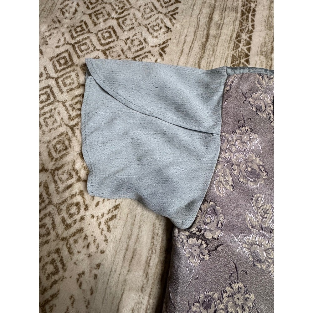 Vintage Spencer Alexis Patchwork Button Down Size… - image 8